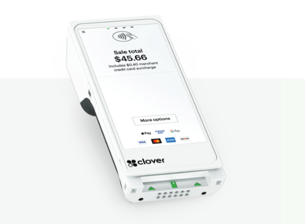 Clover Flex 4 (w/ Merchant Processing)