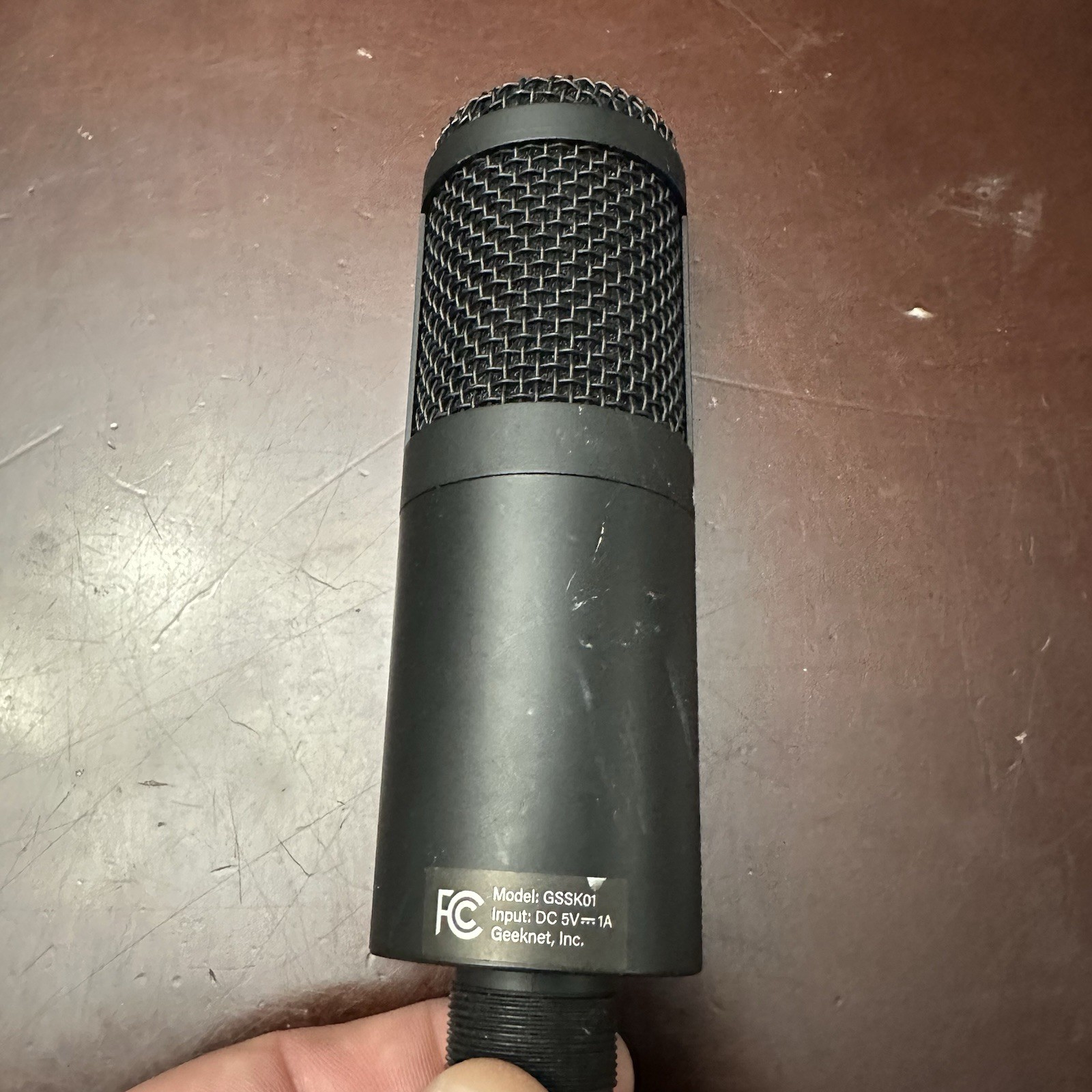 Atrix Microphone GSSK01 Geeknet