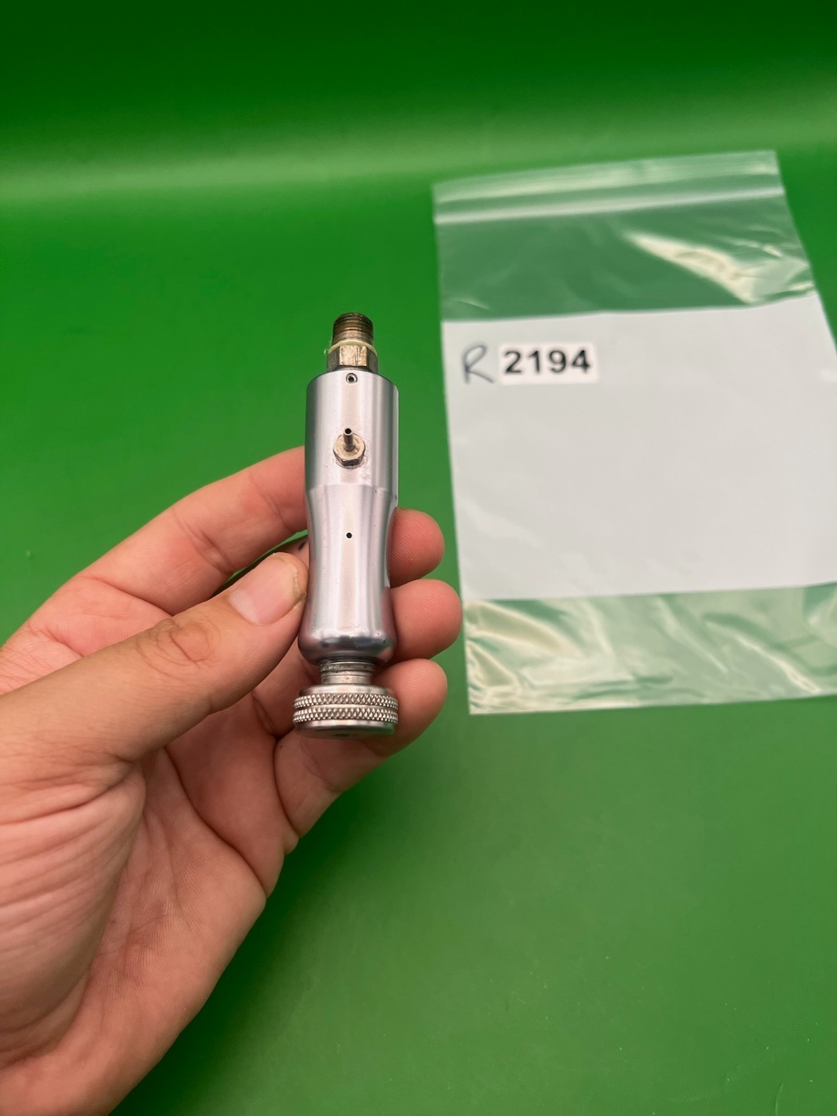 ANS Autococker LPR - Silver