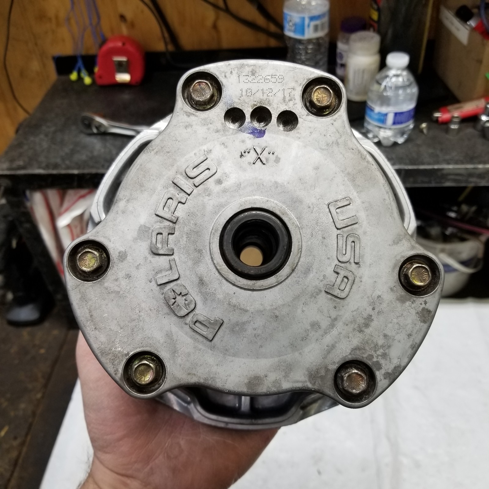 2007-2019 Polaris Switchback RMK Rush IQ Indy 600 CFI primary clutch 1323211