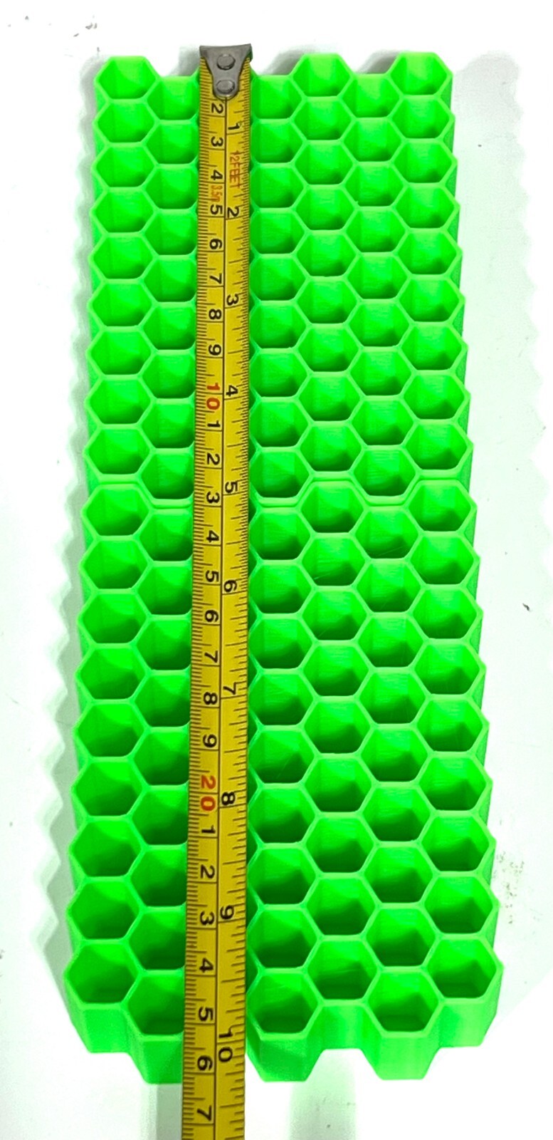 2-Pack .308 / .223 / 9mm Ammo Trays Inserts for .30cal surplus storage can box
