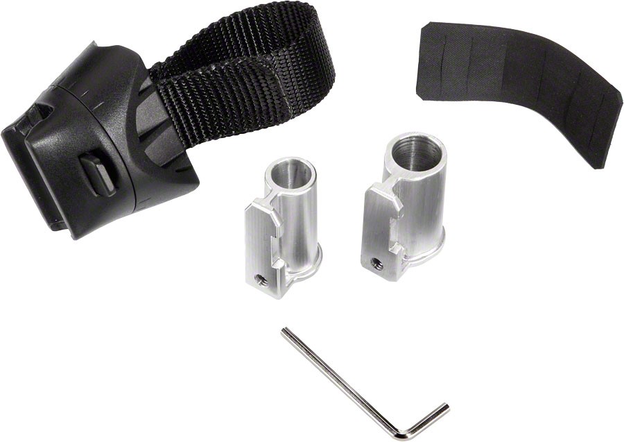 Kryptonite Transit FlexFrame-U Lock Bracket Bicycle Lock Frame Mount
