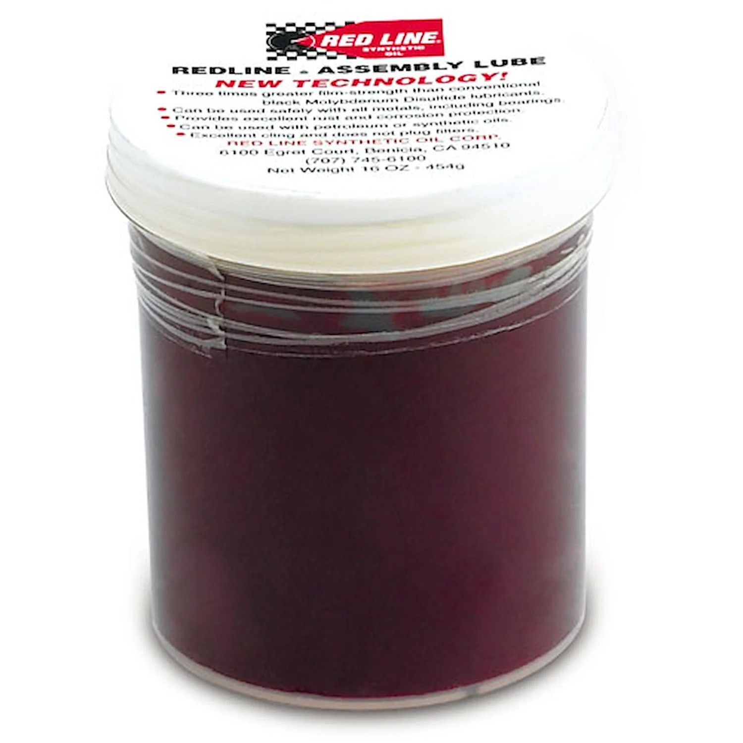 Red Line Oil Assembly Lube 16 ounce