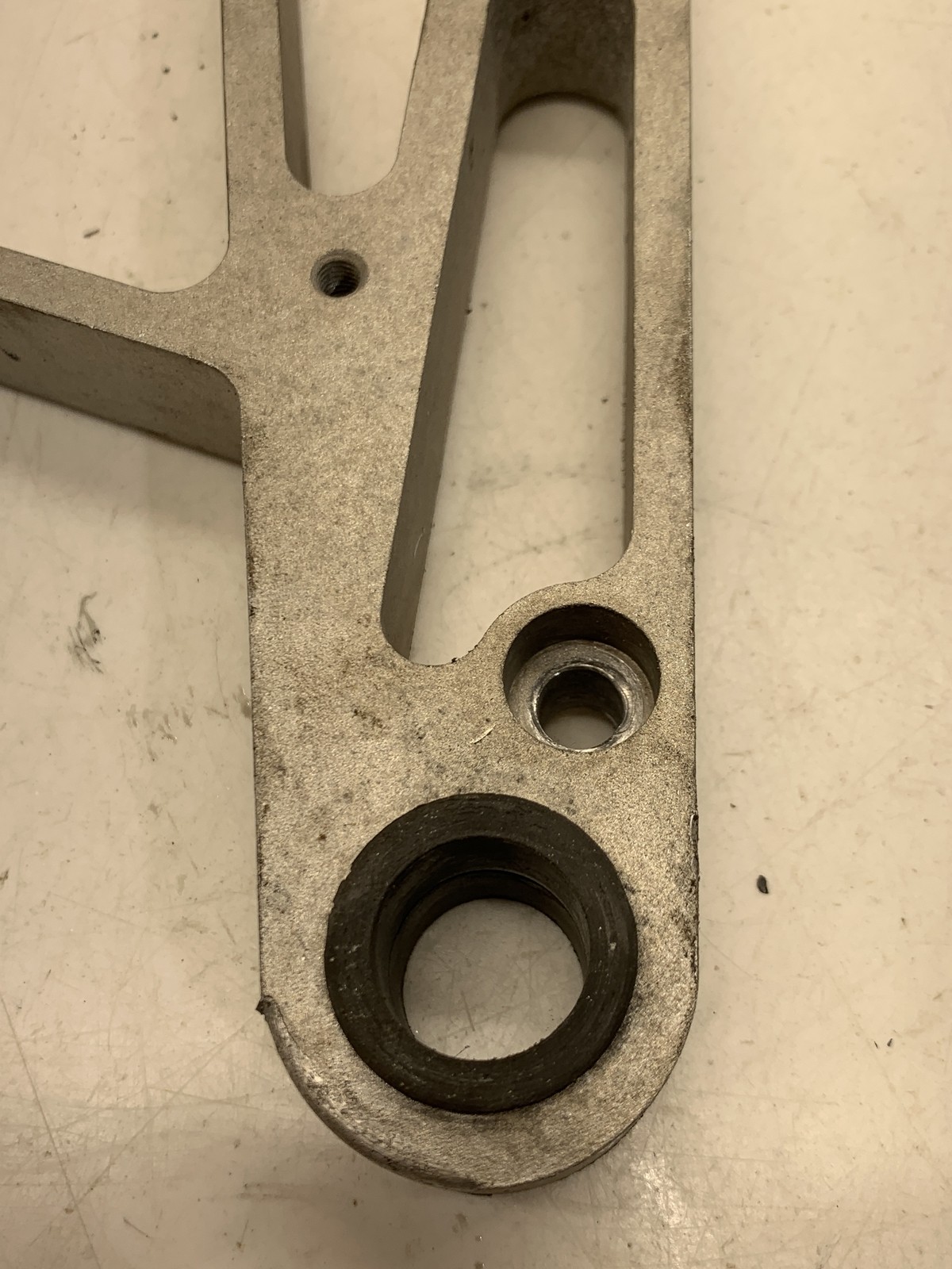 Crank, Side, Left - 2016 Polaris Pro S 800 57102