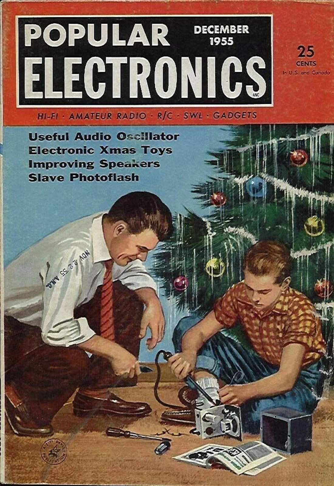 Popular Electronics Magazine 570 Back Issues On 2 DVDs 1954-2000 DVD FREE SHIPPI