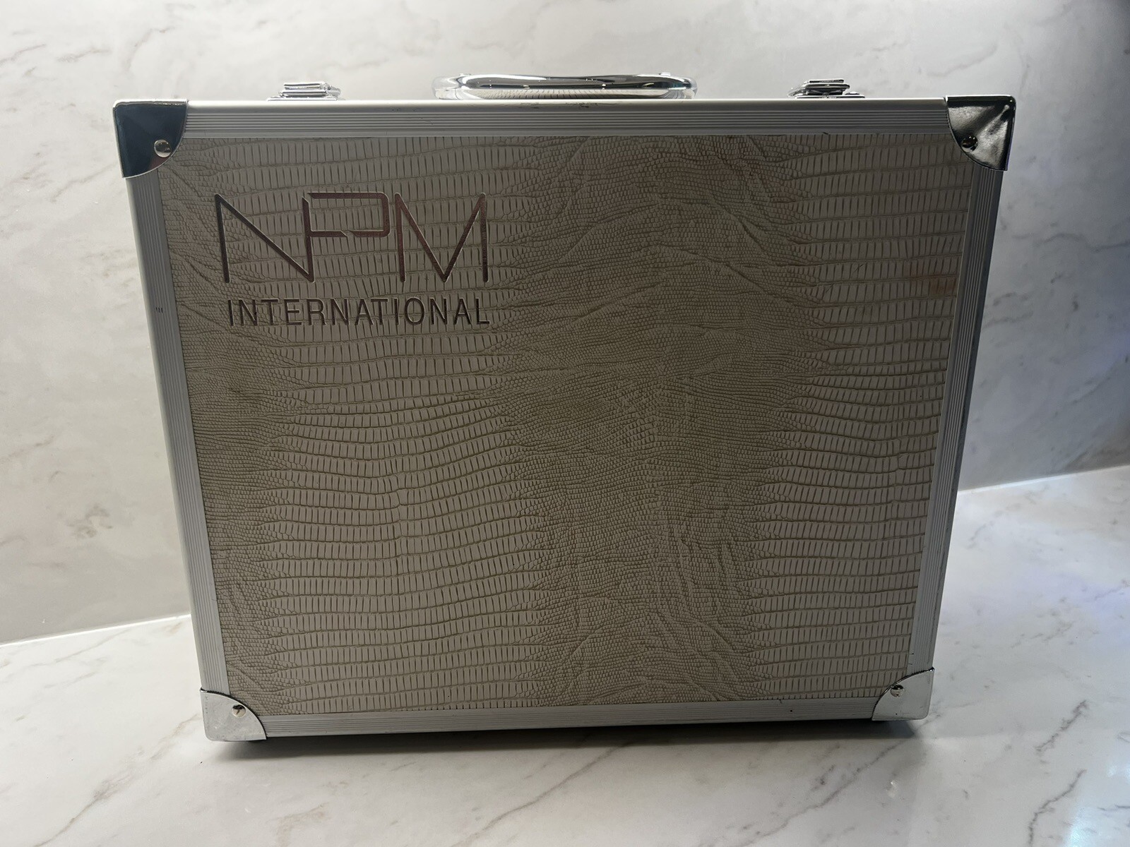NPM Oron 60 PMU machine With 2 Handpieces