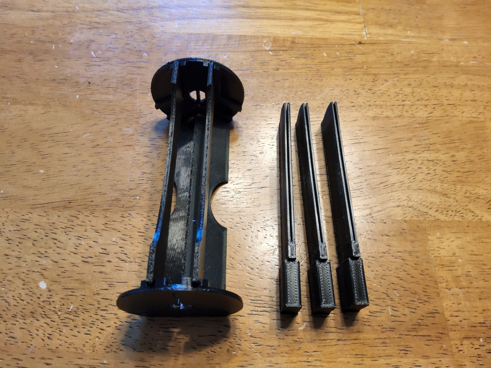 Pocket Fletching Jig