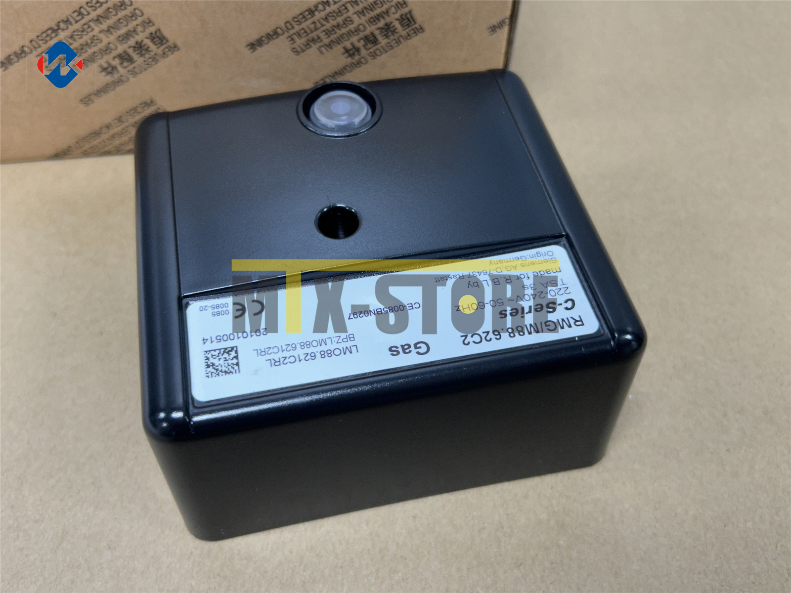 1PCS NEW Control Program Controller For Gas Burner RMG/M88.62C2