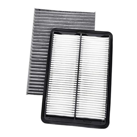 Engine & Cabin Air Filter for Rogue Sport (2017-2022),Qashqai (2017