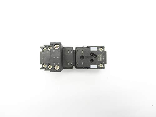 TELEMECANIQUE RXZE2S108M 12A 250V 8PIN RELAY SOCKET