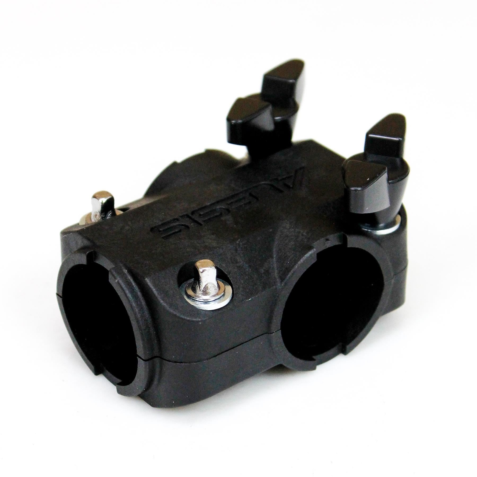 Alesis Left-Facing Drum Rack Frame Clamp for Crimson Mesh, Forge Kits Mount