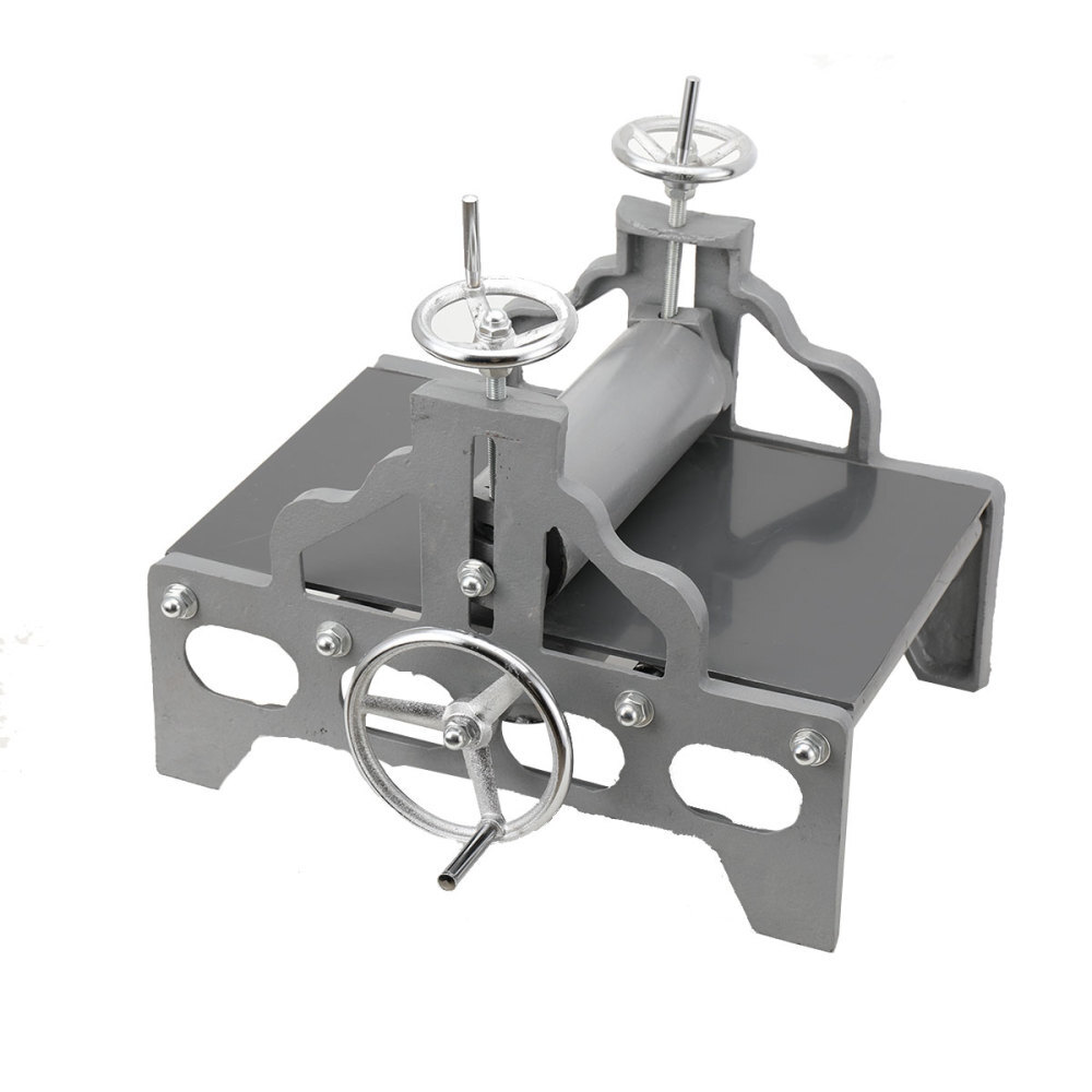 Heavy Duty Printmaking Machine Engraving Press Panel Adjustable for Printmaking
