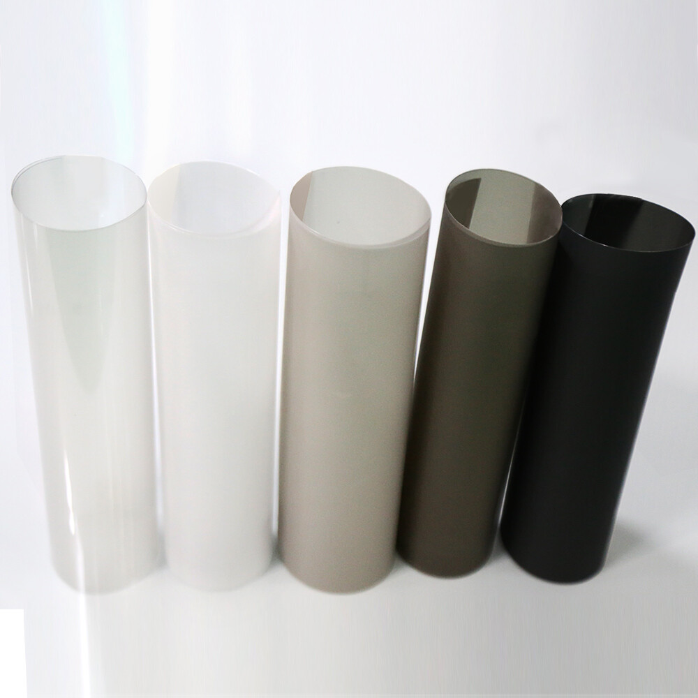 Holographic Rear Projection Screen Film 3D Projector Foil Self Adhesive 60"x20"