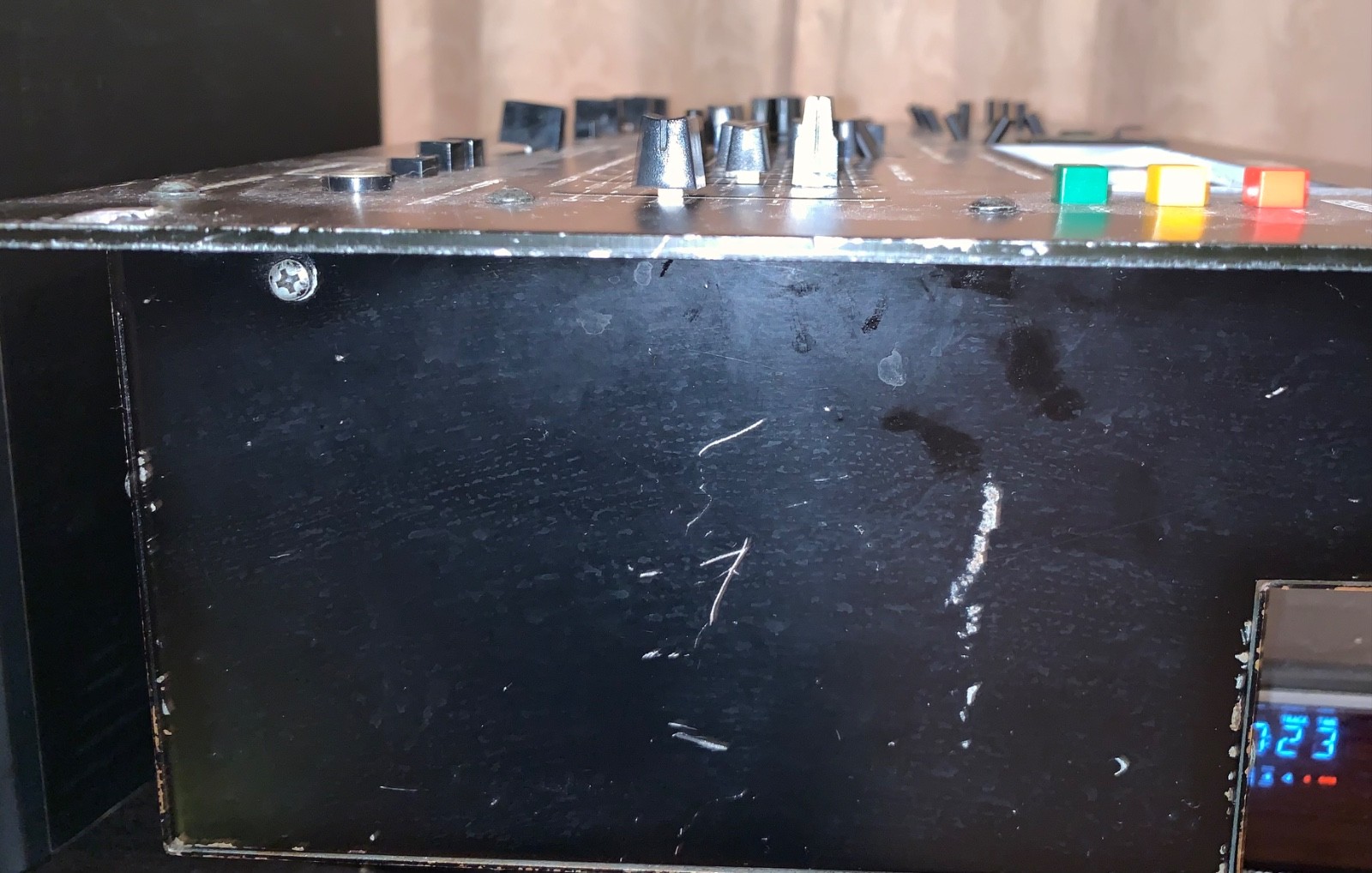 Numark PPD DM1900 Stero Preamp DJ Mixer