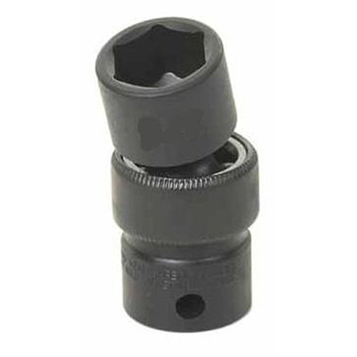 Grey Pneumatic 1024U 3/8" Drive x 3/4" Standard Universal Socket