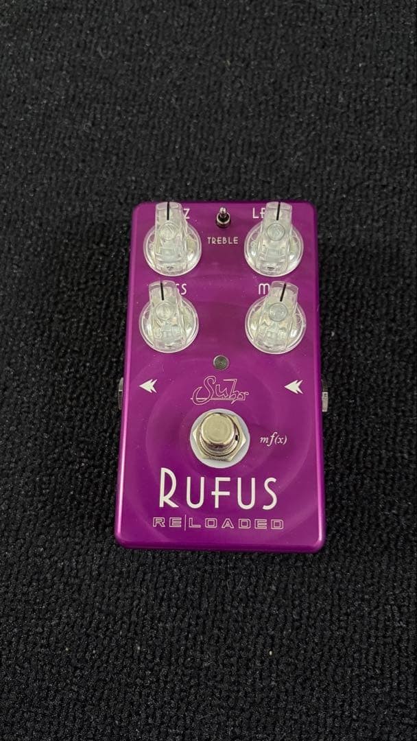 Suhr RUFUS RELOADED FUZ EFFECTOR 245743