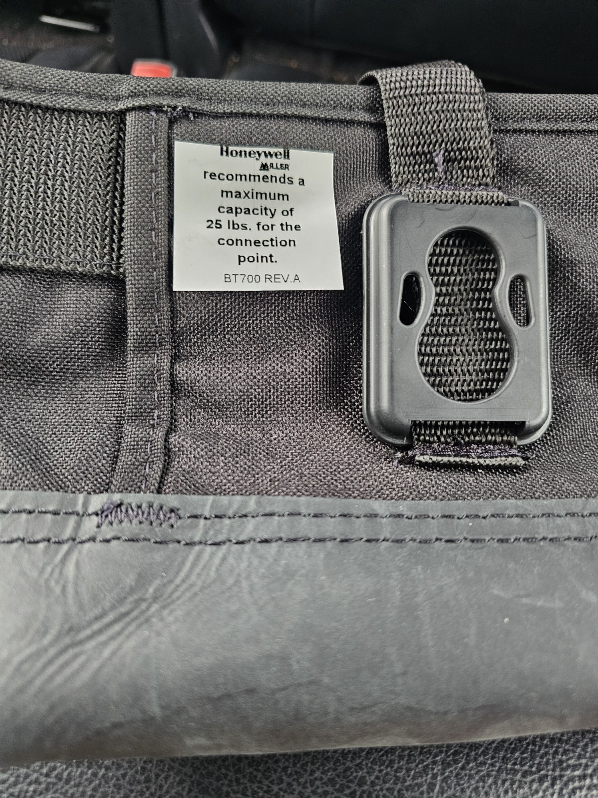 Miller Bolt / Bully Pin Bag