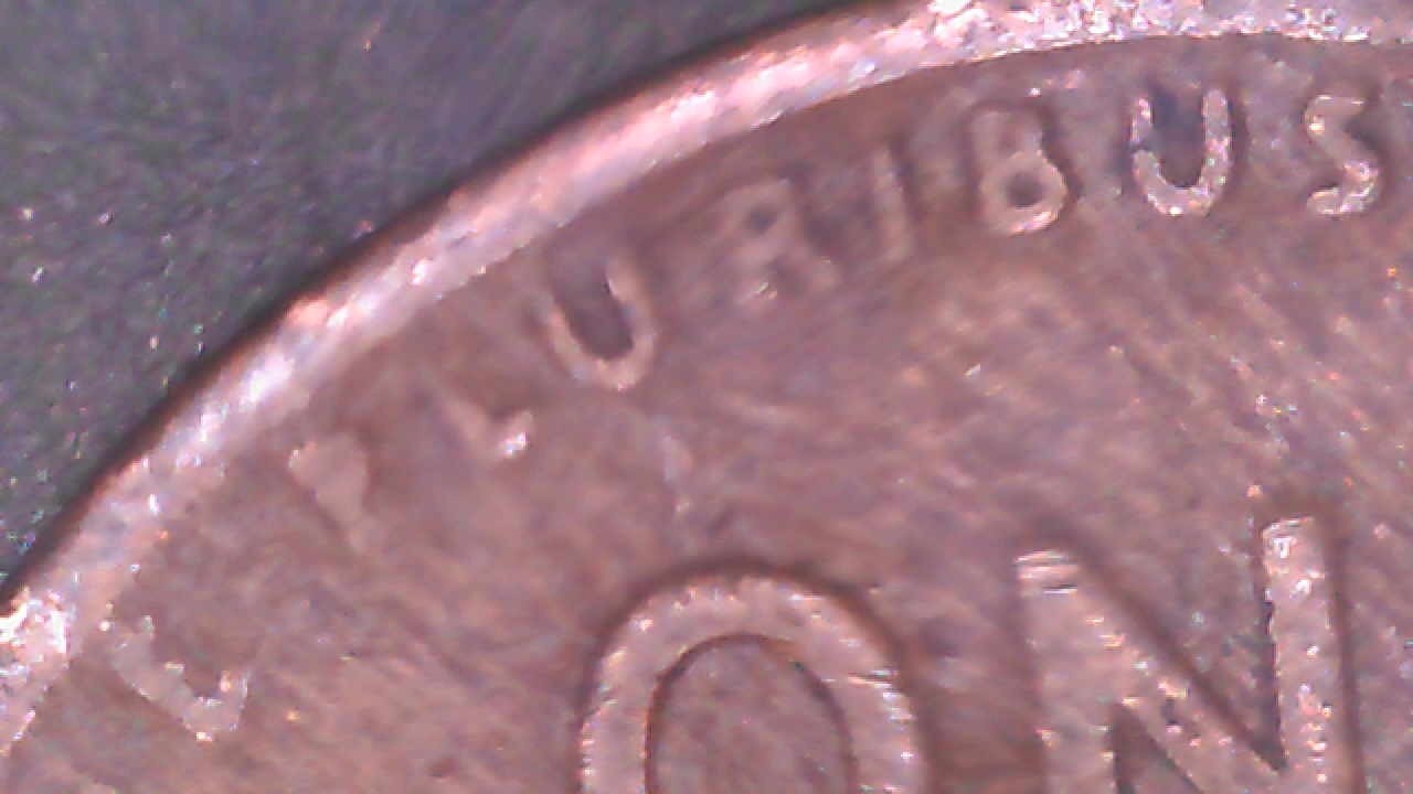 1913 P WHEAT PENNY