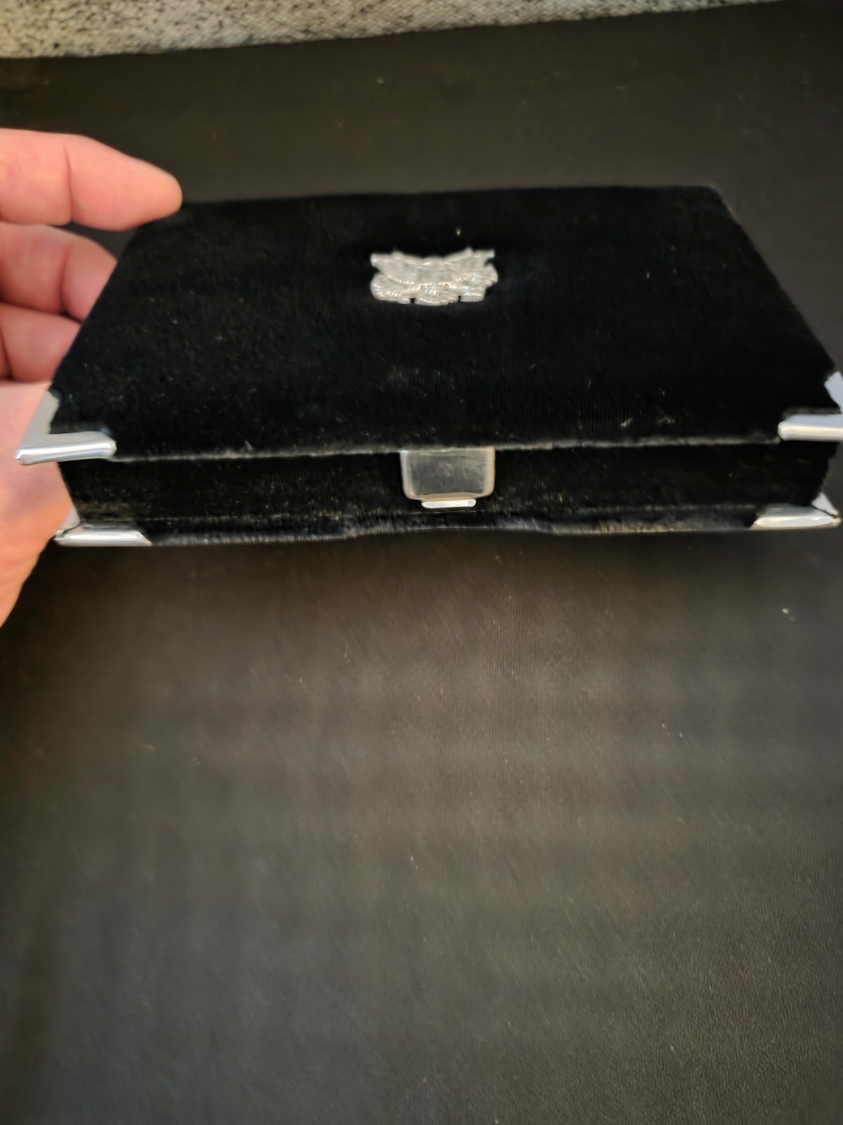 1993 S U.S Mint Premier Silver Proof Set - COA & Box