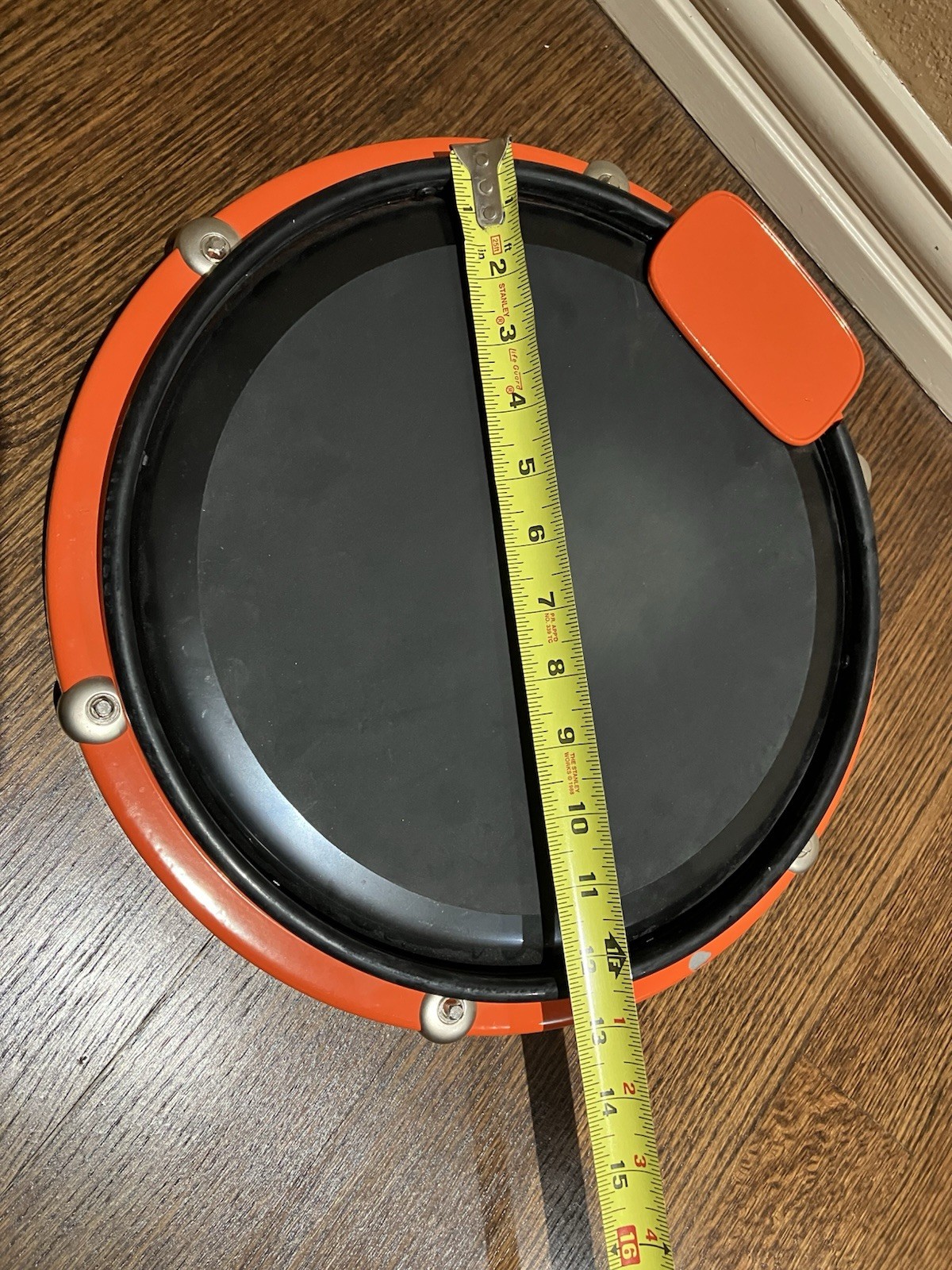 2BOX DRUMIT 5 - Electronic Drum Pad Rubber 12” Inches