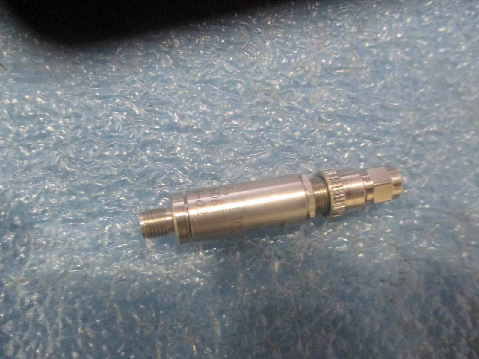 Semflex Model: 60637 Coaxial Plug