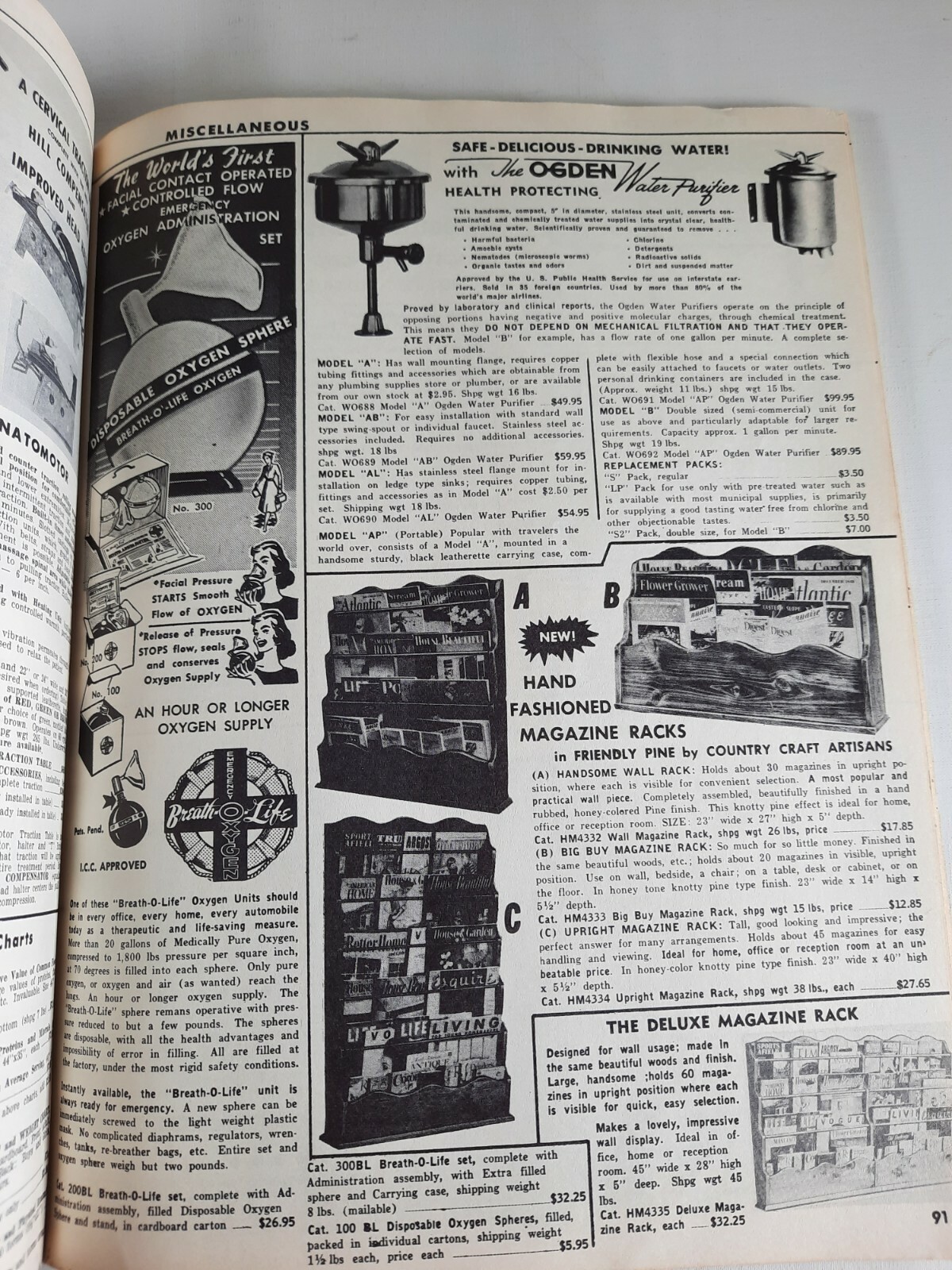 Standard Distributors Watertown Wisconsin Catalog
