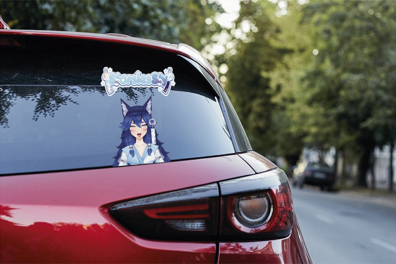 STARSIES VINYL DECALS LARGE PACK