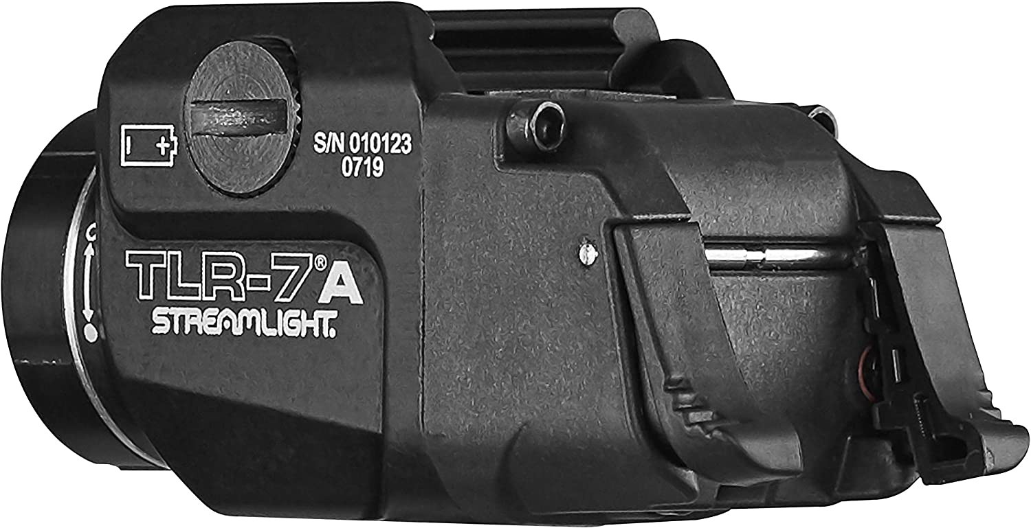 Combat Textiles Protective Wrap for Streamlight TLR-7A/7X Protective Wrap