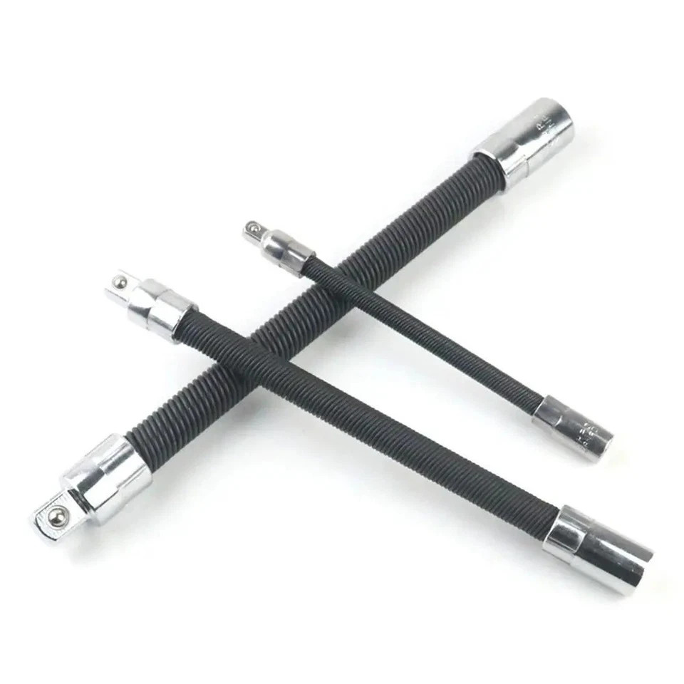 Flexible Socket Wrench Extension Bendable Impact Extension Wrench 1/4,3/8 or 1/2