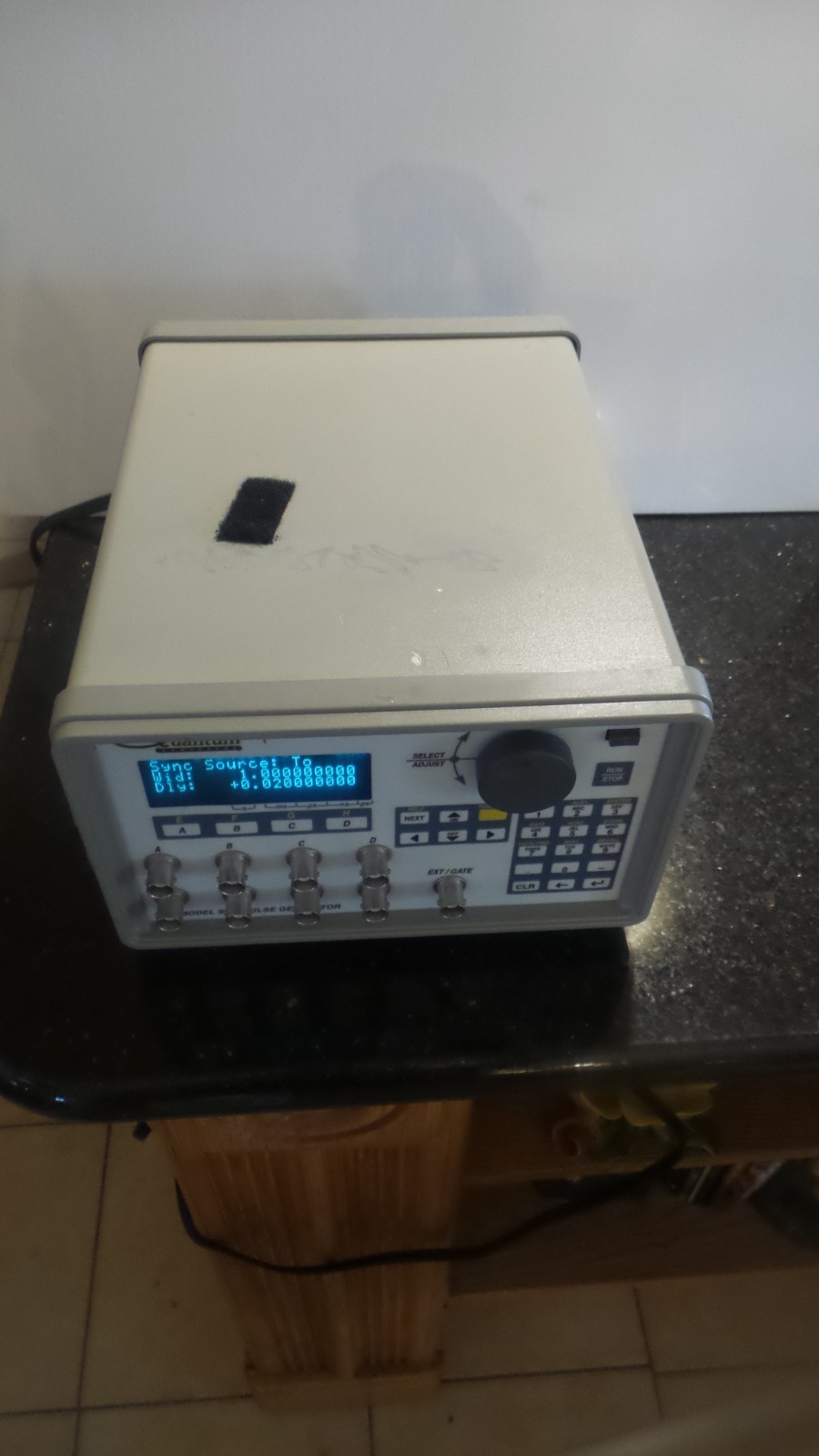 Quantum Plus Model 9518 Pulse Generator