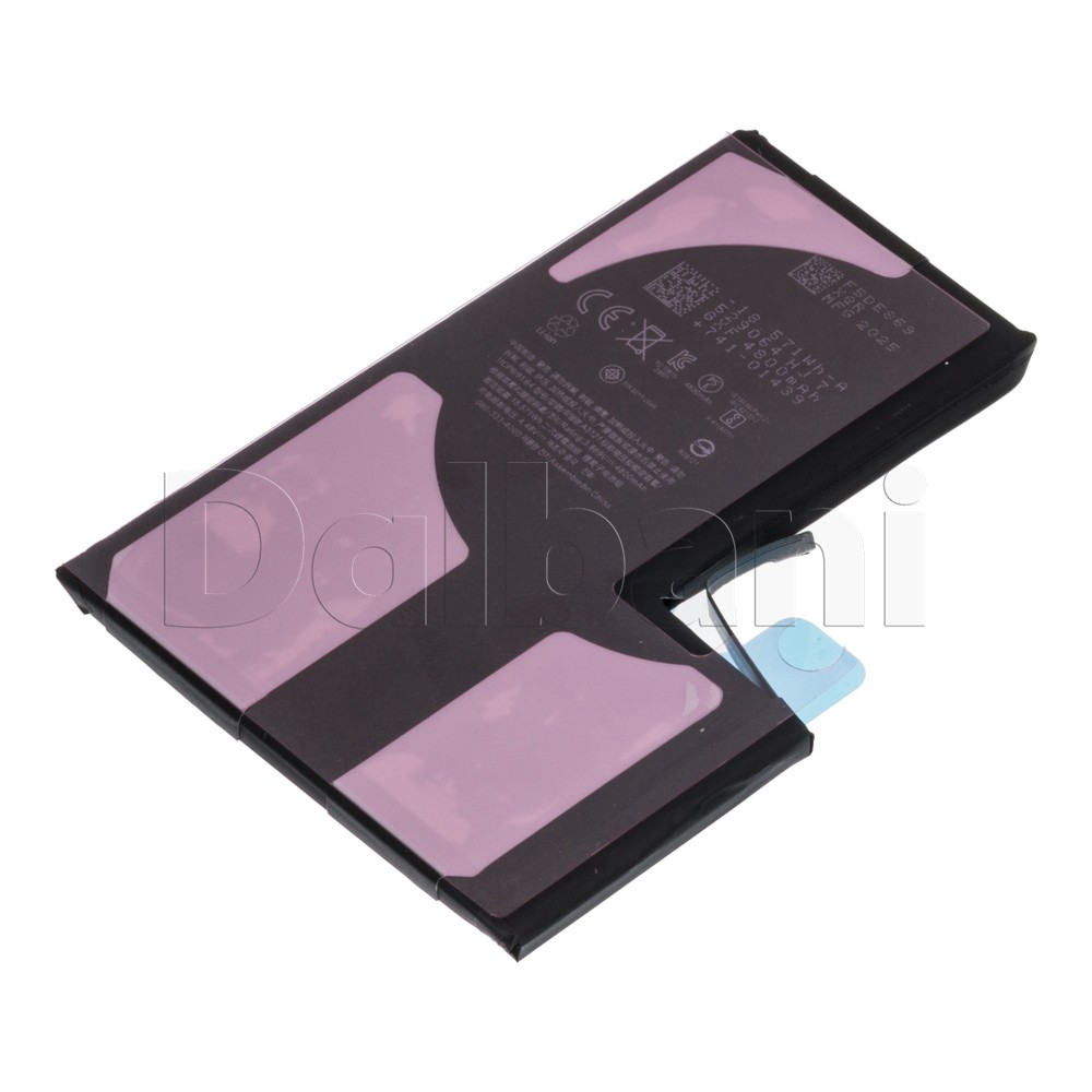 OEM Original Replacement Battery for Apple iPhone 15 Pro Max No Warning Signals