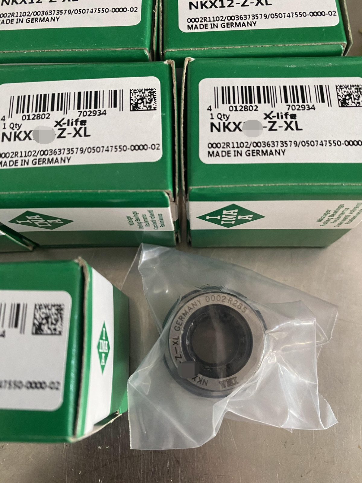 1PC NEW for NKX25-Z-XL bearing #L7777Y LZ