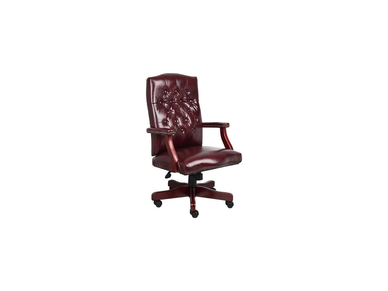BOSS Office Products B905-BY Executive Seating