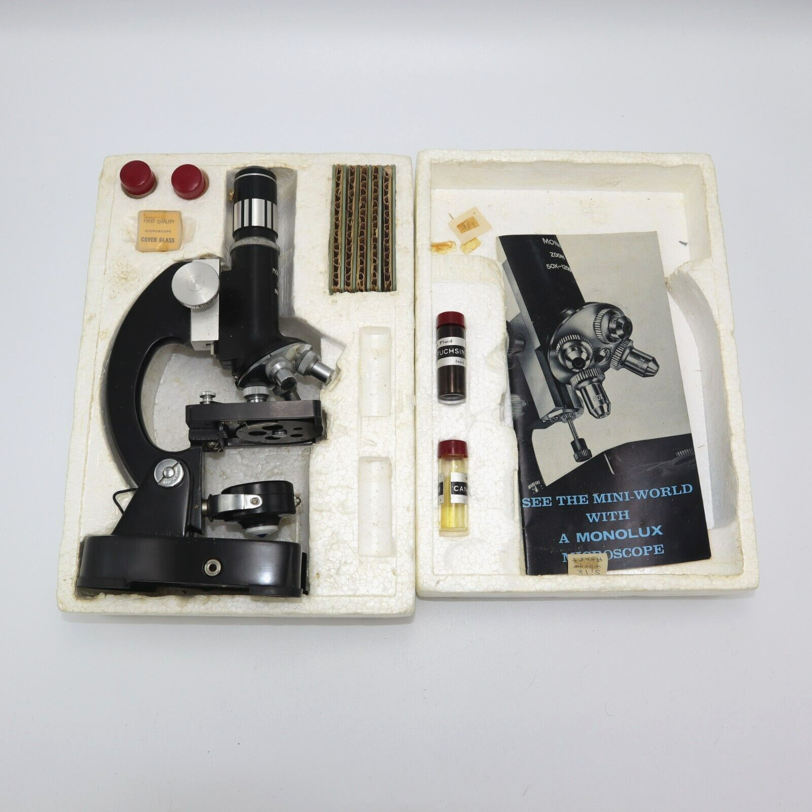 Monolux Microscope - 401