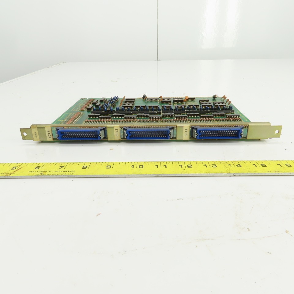 Fuji UMI5A-B F-7706001 PH-I Card Circuit Board