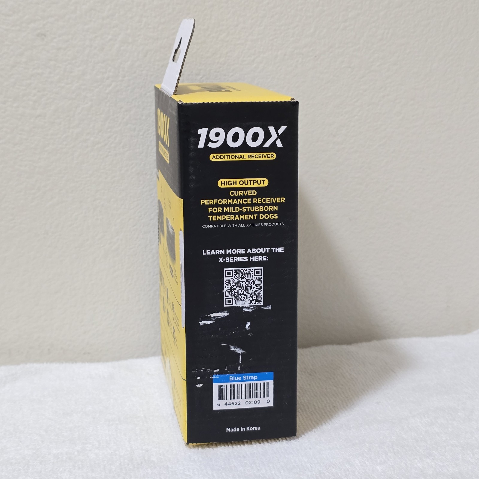 Dogtra 1900X Blue Additional Receiver Expand Your 1900X System Waterproof New