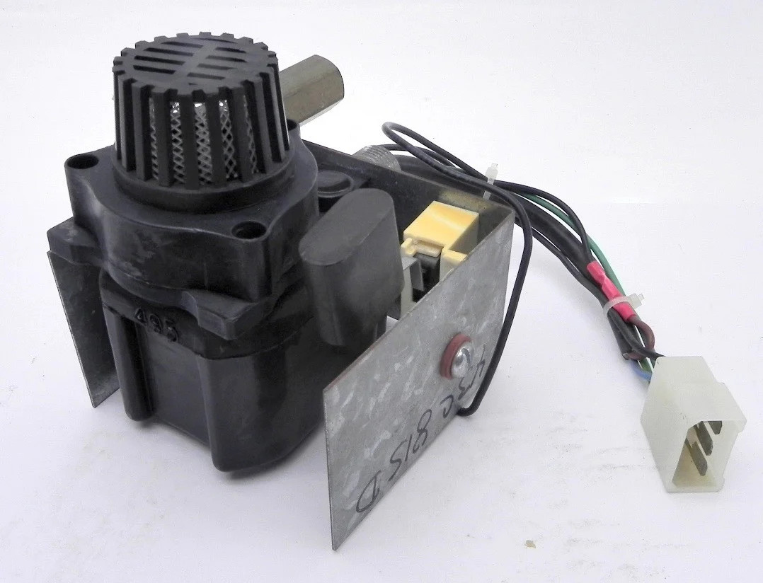 Beckett Pump Thermally  Protected B-0322-11-01