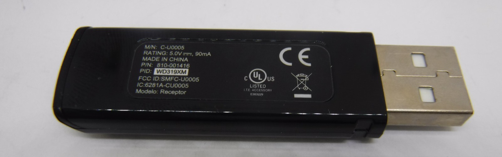 Logitech R800 Wireless Presenter Remote
