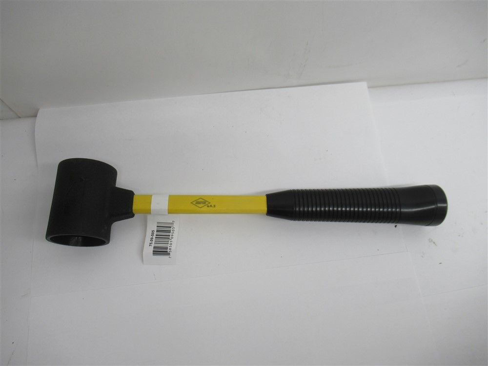 Nupla SPS 75.09-505 , 1-1/2" Face Dia. Non-Marring Hammer , Composite Head