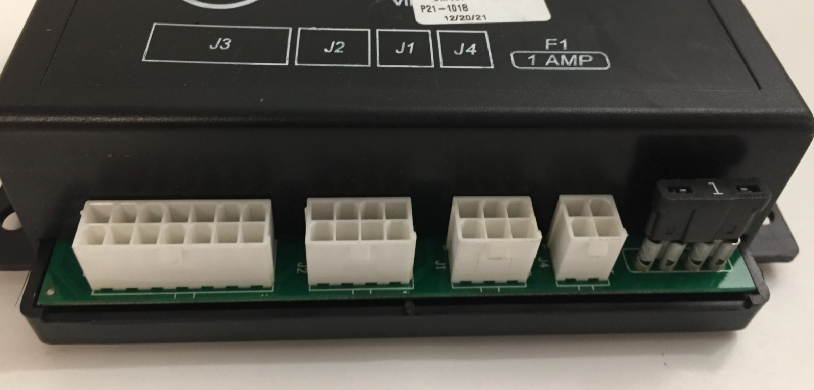 Smart Wheel Master Control Module – P21-1018 SM107 VIP KENWORTH