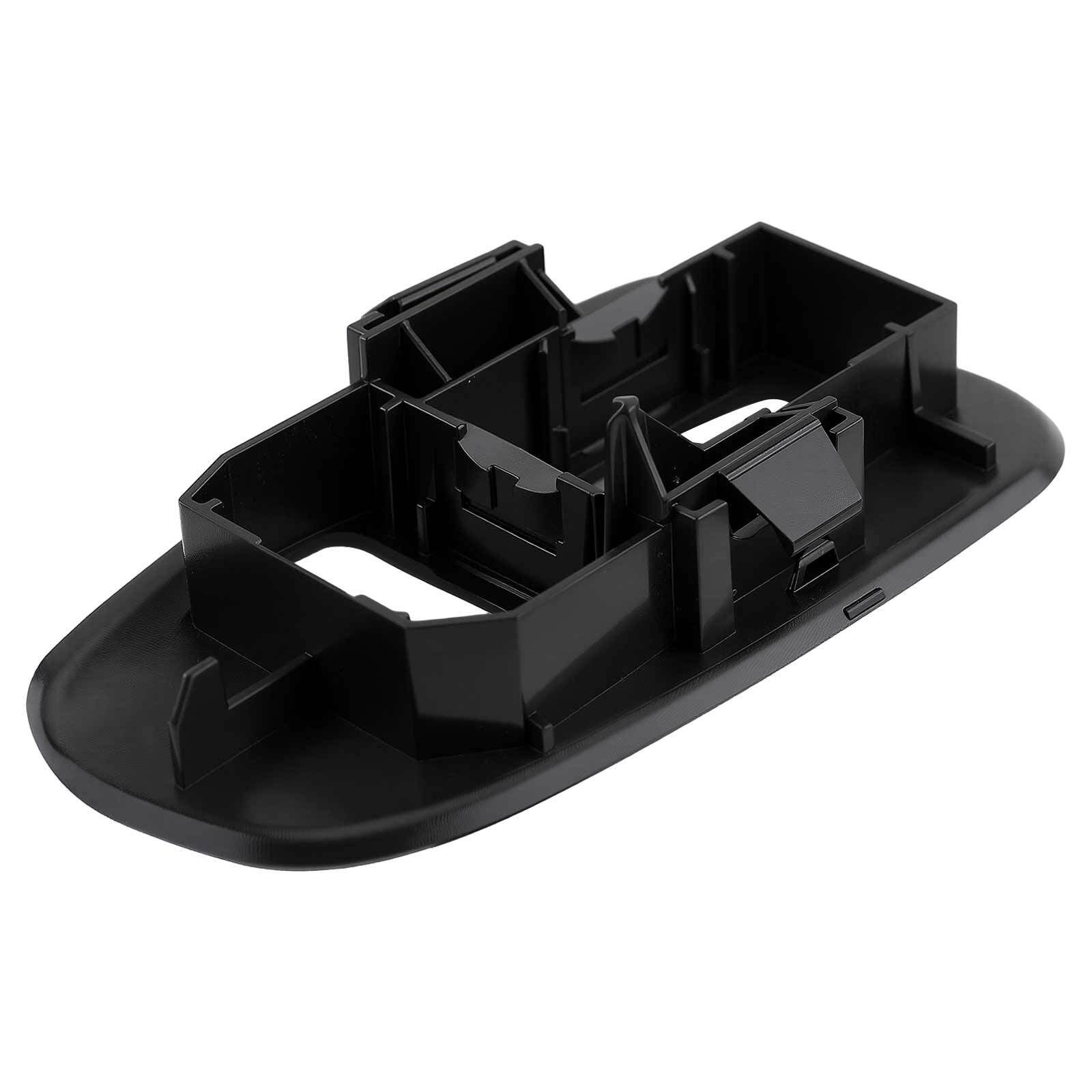 For 93-02 Chevy Camaro Left & Right Driver Passenger Master Window Switch Bezel
