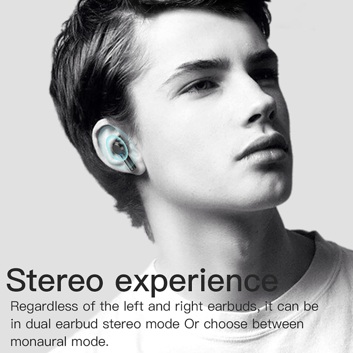 Bluetooth Earbuds Wireless Earphone Headset For OnePlus 10 Pro/OnePlus 9 Pro/9