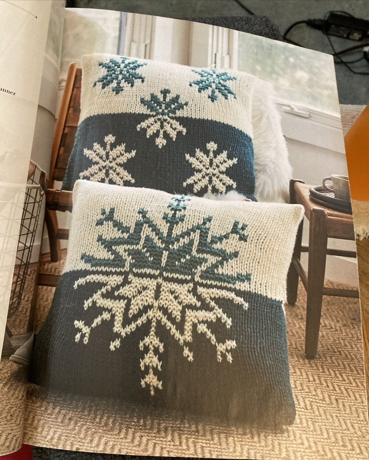 Rare Interweave KNITS Gifts 2023 magazine