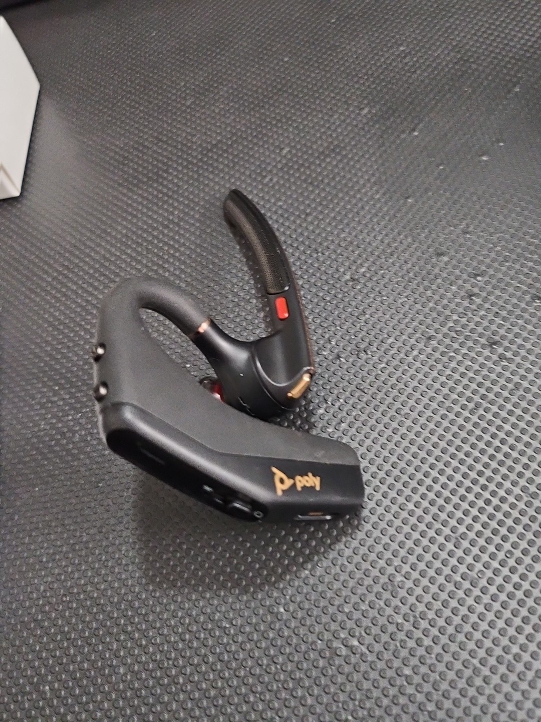 Poly Voyager Legend 50 Premium Bluetooth Headset Black