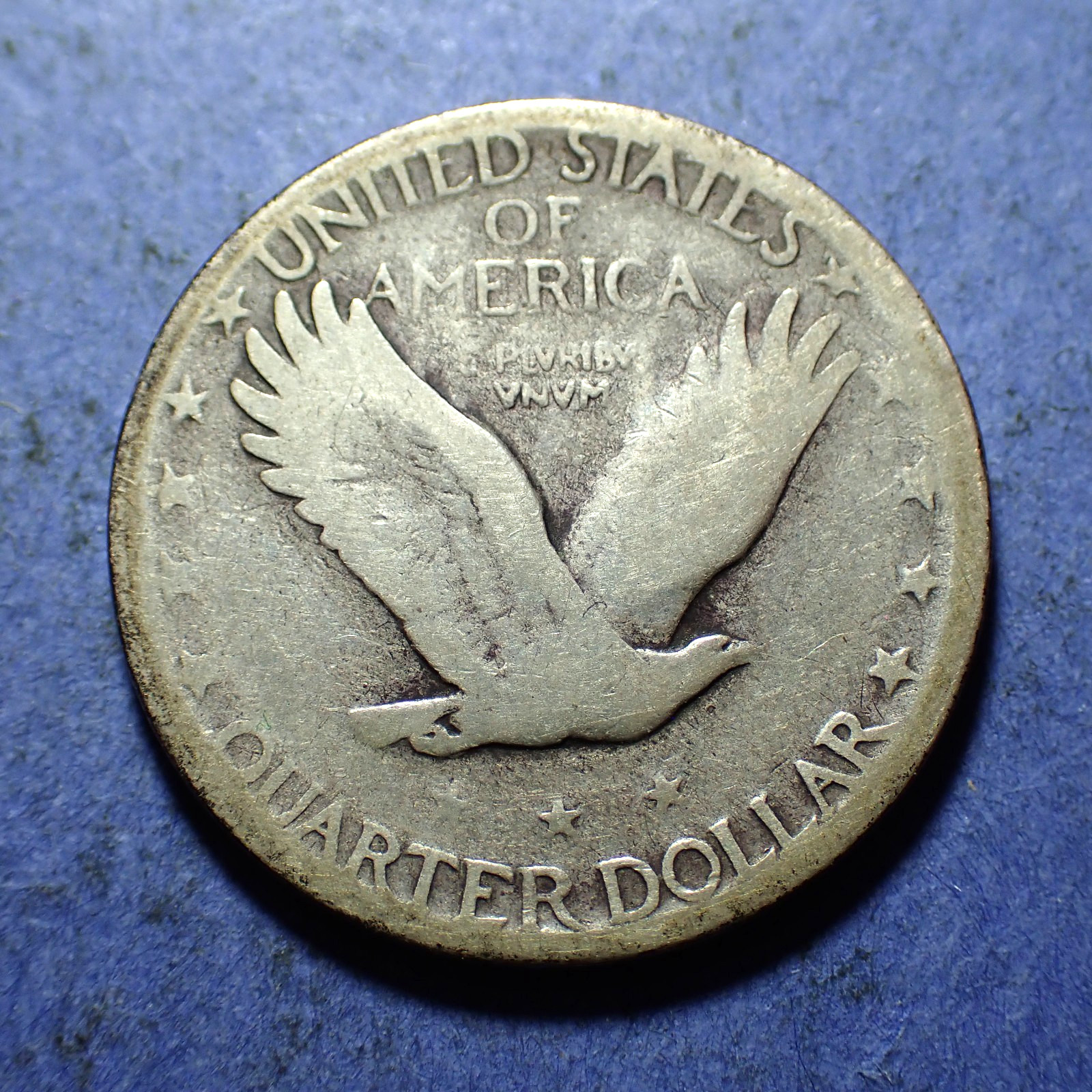 1926-S Standing Liberty Quarter Good