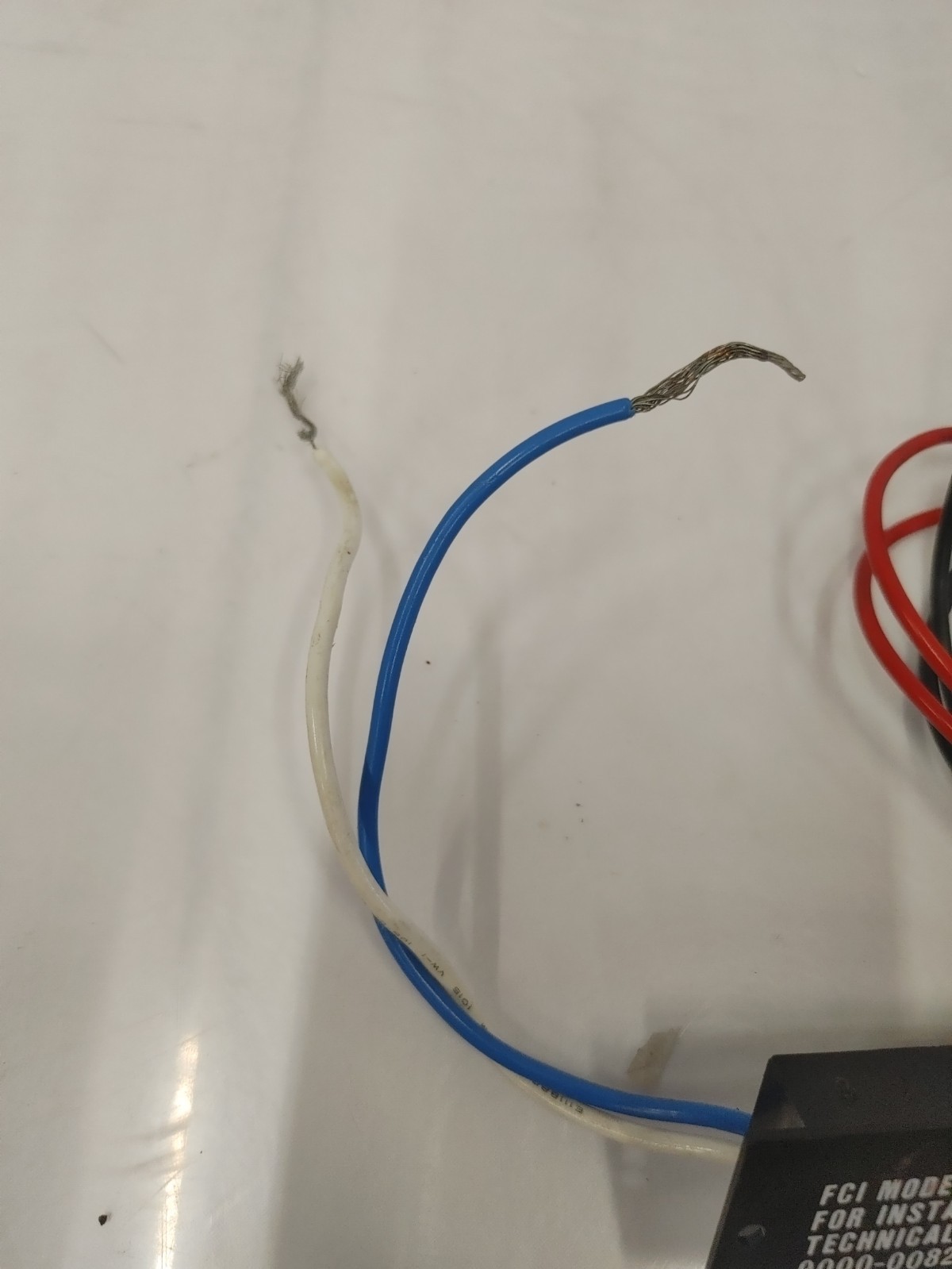 FCI RIM-U REMOTE INDENTIFICATON MODULE