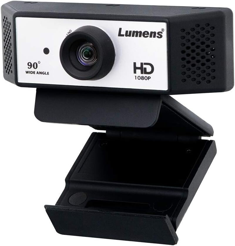 Lumens VC-B2U Full HD 1080p Video Conference Camera