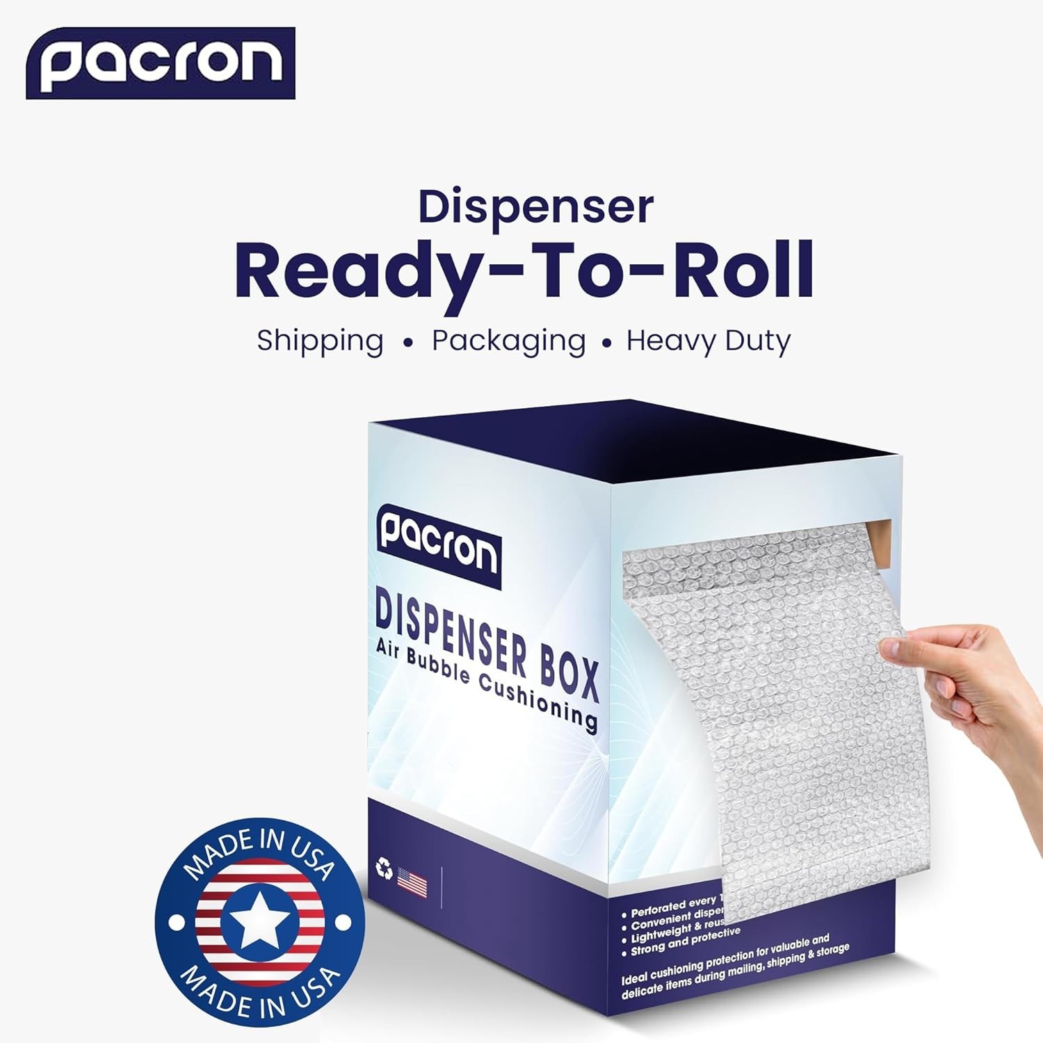 Bubble Roll Dispenser 5-1