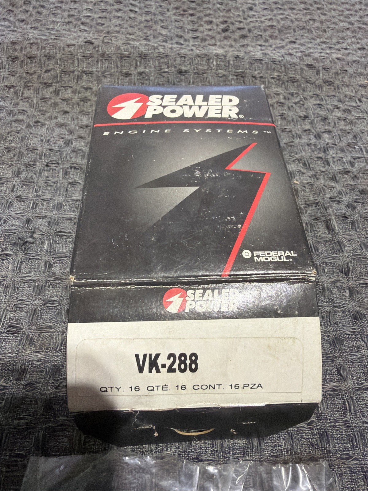 Engine Valve Spring Retainer Keeper Sealed Power VK-288