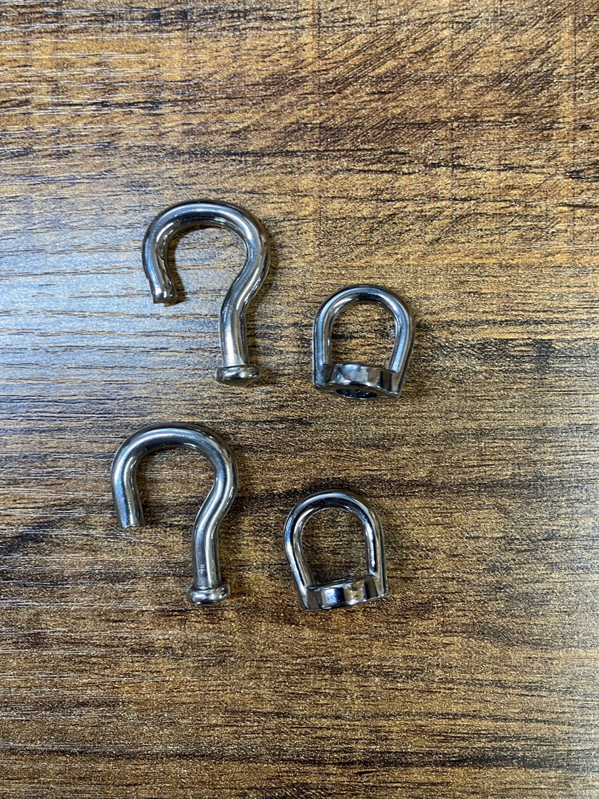 Hook and Swivel (for Rein Chains)